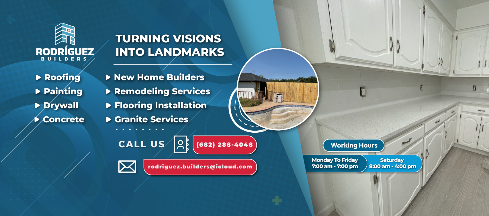 Rodriguez Builders Image